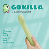 G цэг өдөөгч Godzilla вибратор
