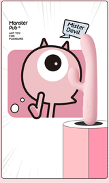 Godzilla Bang Pink вибратор
