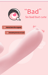 Godzilla Bang Pink вибратор