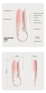 Monster pop