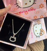 Kitty хүзүүний зүүлт