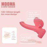 Олон үйлдэлт халдаг Mooma заан
