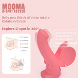 Олон үйлдэлт халдаг Mooma заан