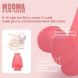 Олон үйлдэлт халдаг Mooma заан